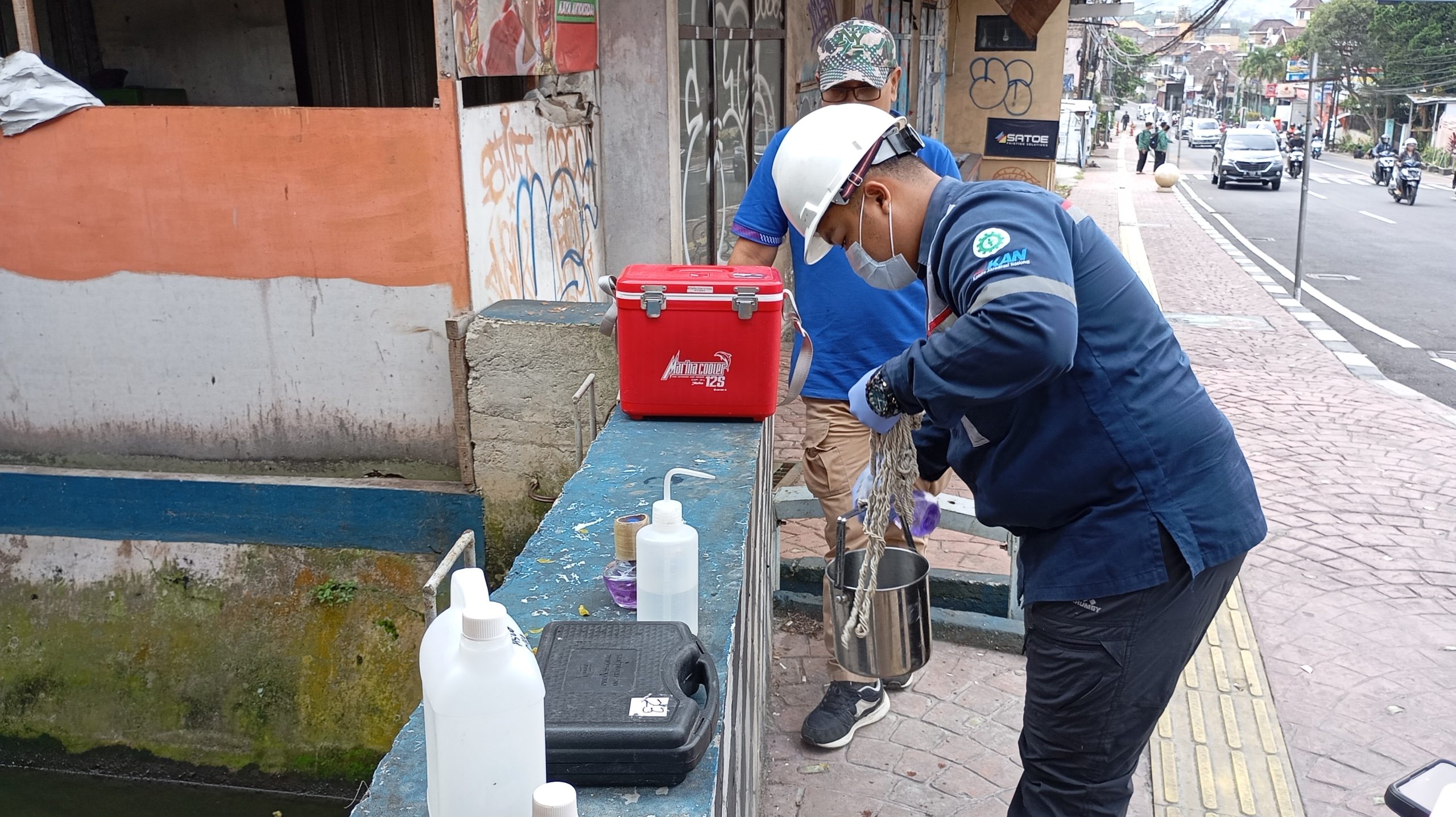 The Importance of Pollution Source Identification in the Preparation of RPPMA