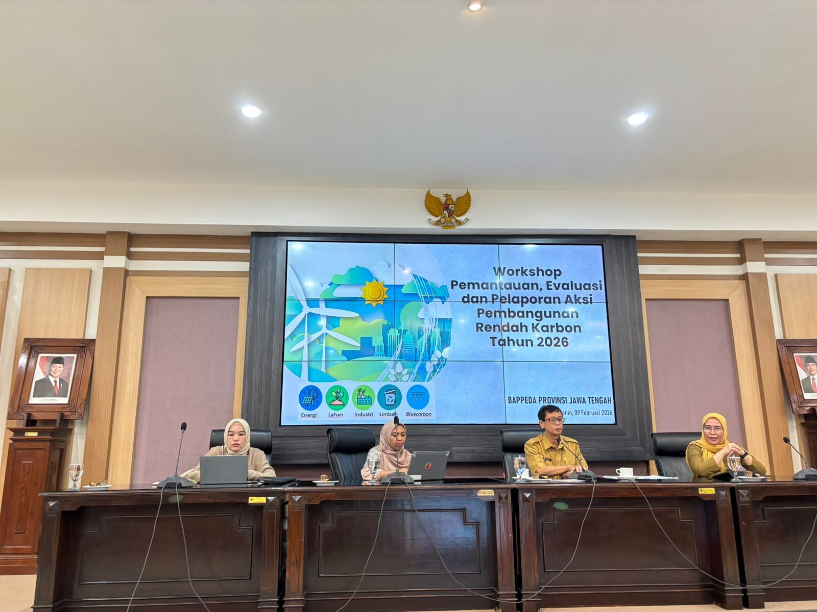 Regional Contributions to Low-Carbon Development